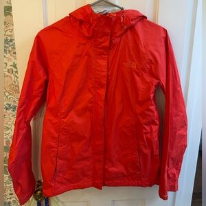 The North Face Raincoat